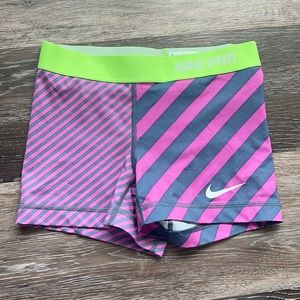 Nike pros